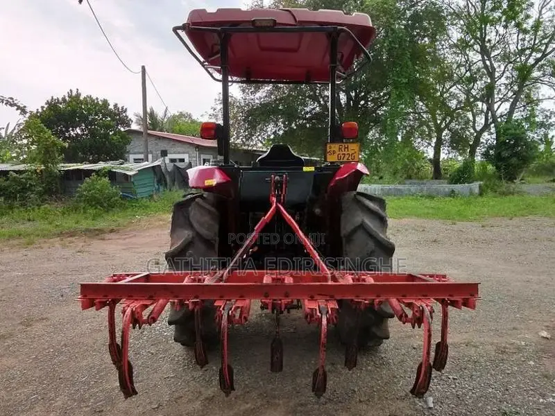 Yanmar YM357 Tractor 2021