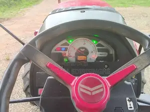 Yanmar YM357 Tractor 2021