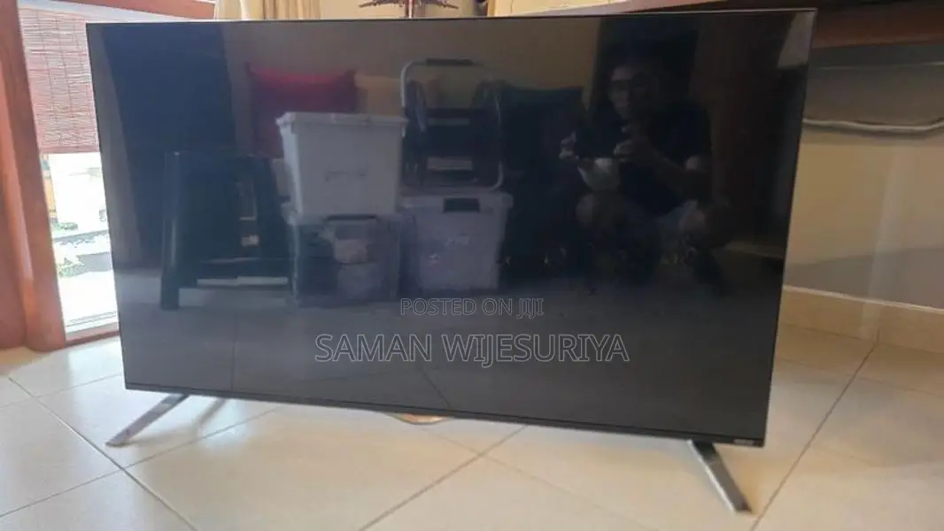 LG 49" 4K Ultra HD 3D LED TV