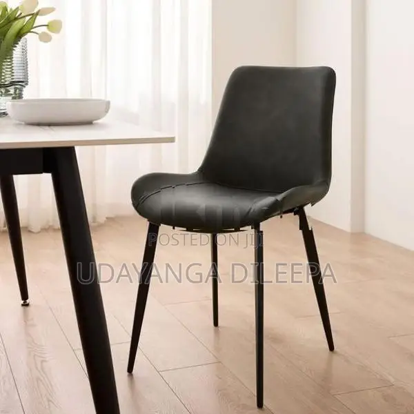 Restaurants Chairs Italian Leather