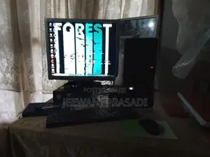 LG i3 Desktop PC