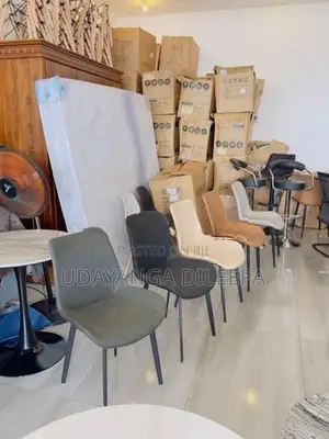 Luxury Italian Leather Chairs