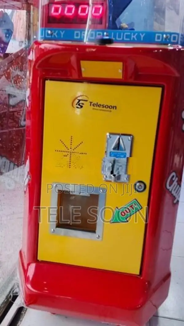 Drink Gift Machine