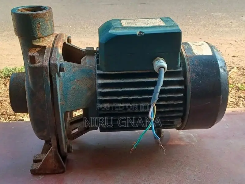 Water Motor 1.5 Hp