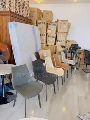 Luxury Italian Leather Chairs