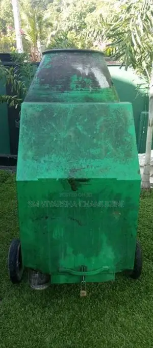 Concrete Mixture