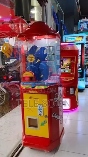 Drink Gift Machine