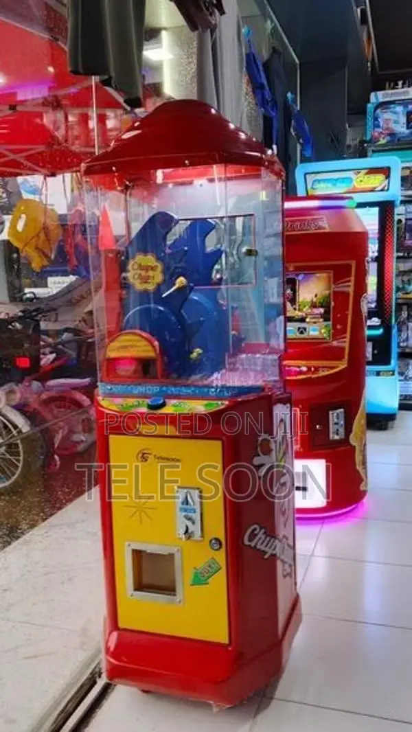 Drink Gift Machine