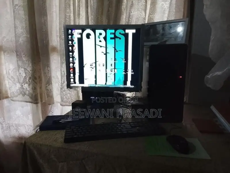 LG i3 Desktop PC