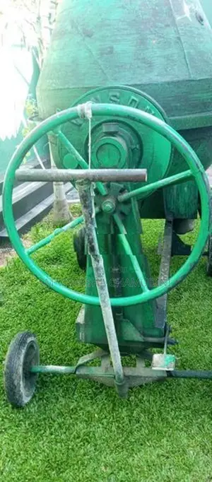 Concrete Mixture
