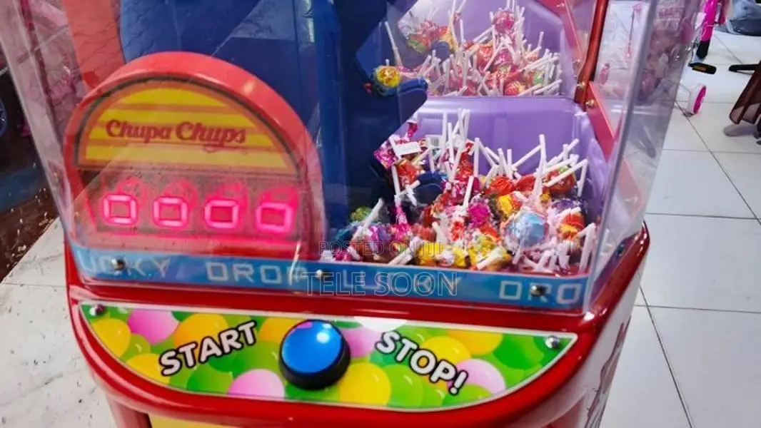 Drink Gift Machine
