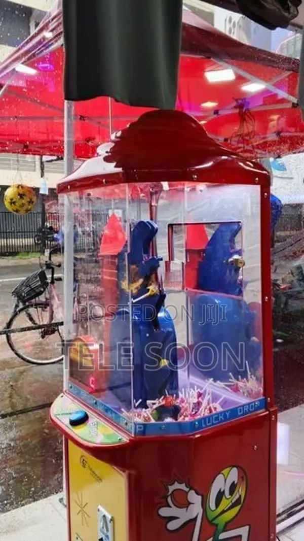 Drink Gift Machine