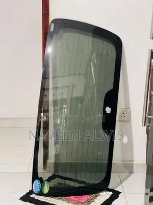 Suzuki Wagon R Rear Back Glass
