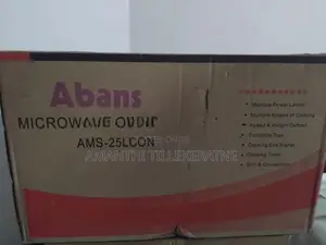 Abans Microwave Oven