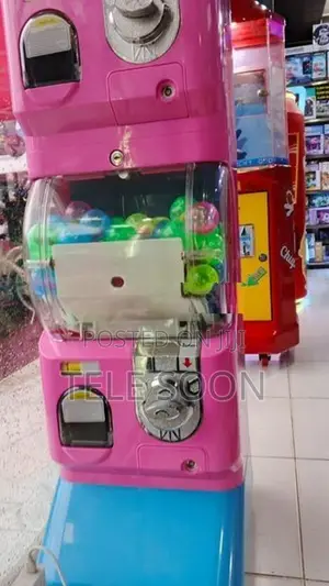 Toy Gift Machine