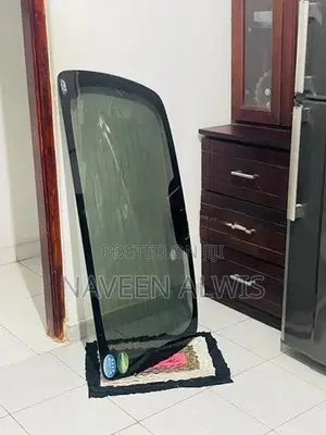 Suzuki Wagon R Rear Back Glass
