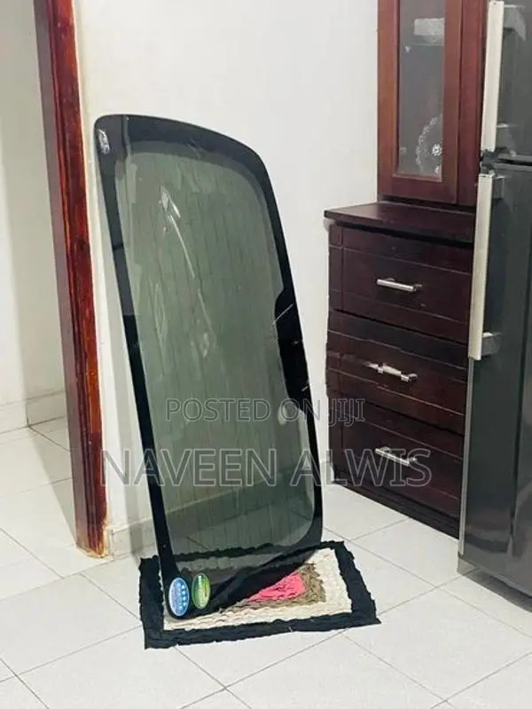 Suzuki Wagon R Rear Back Glass