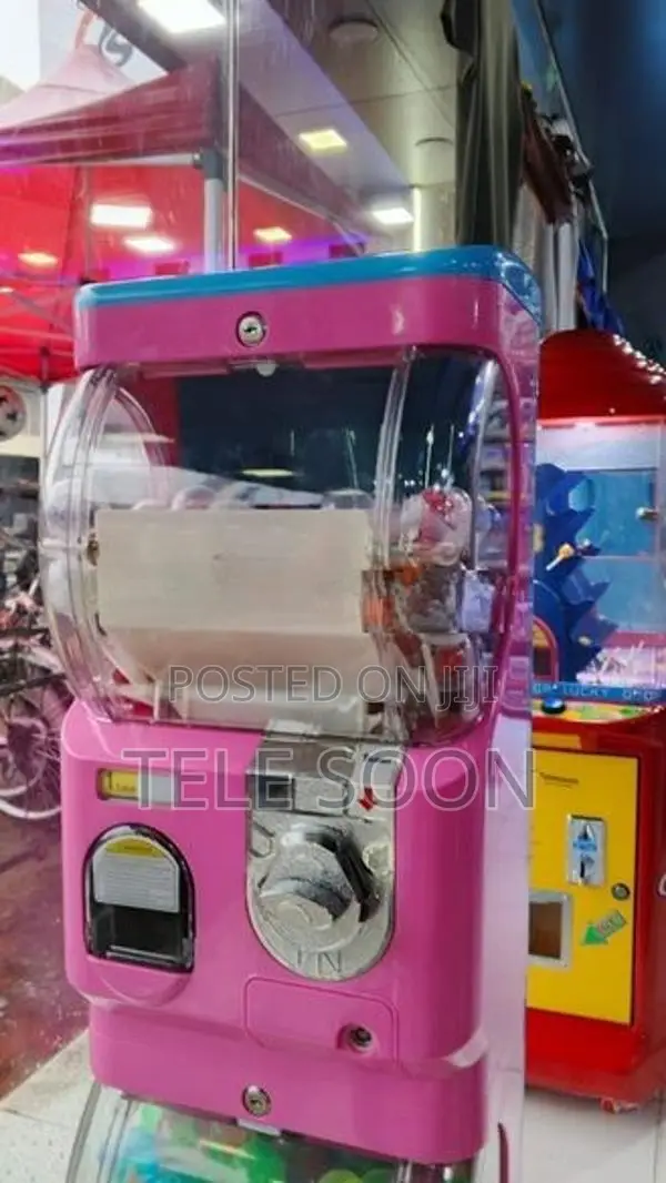 Toy Gift Machine