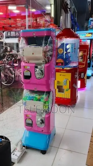 Toy Gift Machine