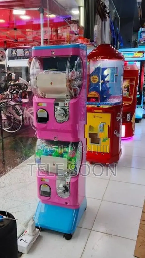 Toy Gift Machine
