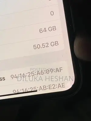 Apple iPhone XS 64 gb (Used)
