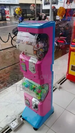 Toy Gift Machine