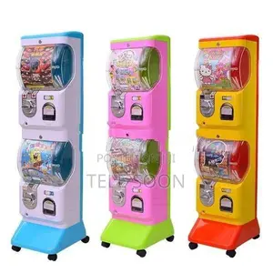 Toy Gift Machine