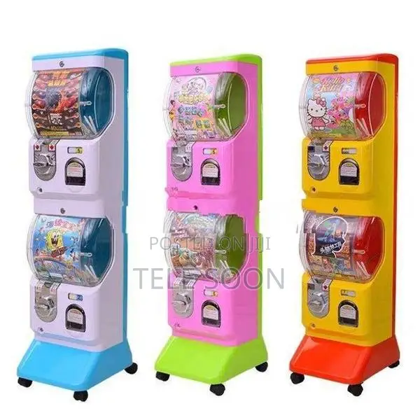 Toy Gift Machine