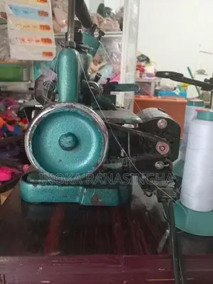 Overlock Machine