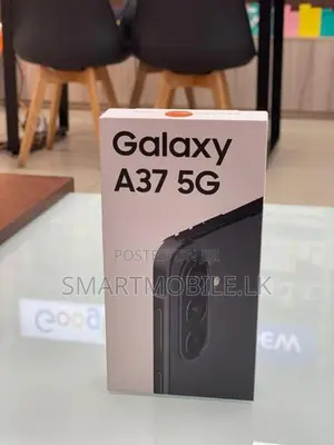 Samsung Galaxy A37 5000mAh (Brand New)
