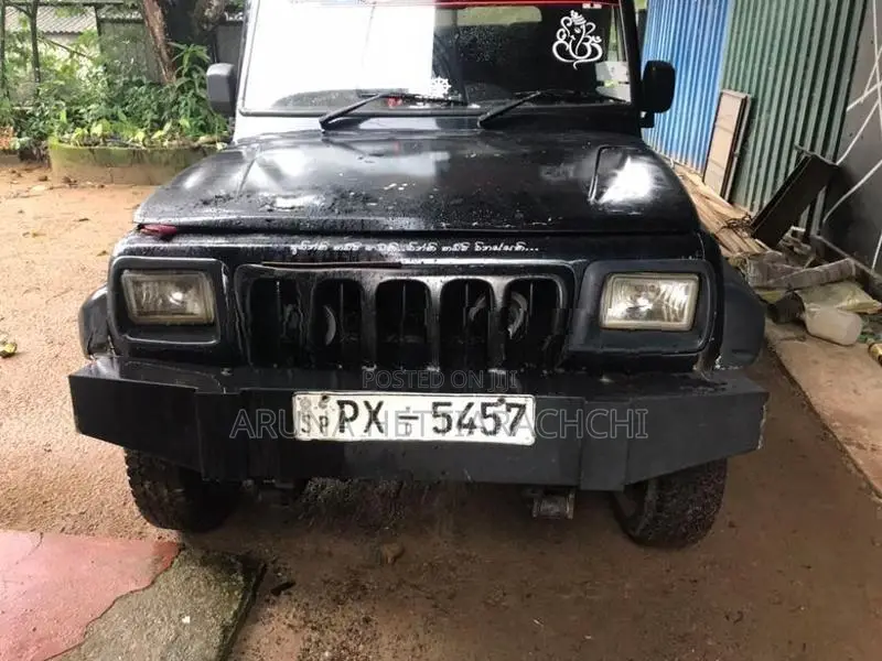Mahindra Bolero 2014