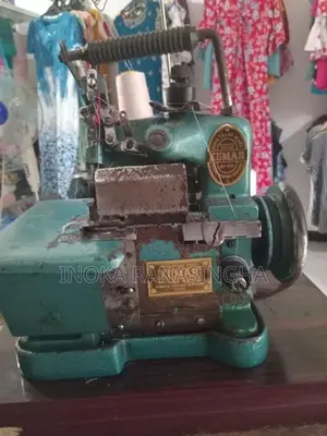Overlock Machine
