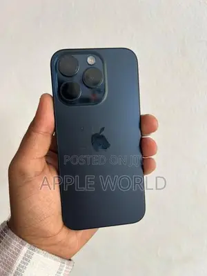 Apple iPhone 15 Pro 256gb (Used)