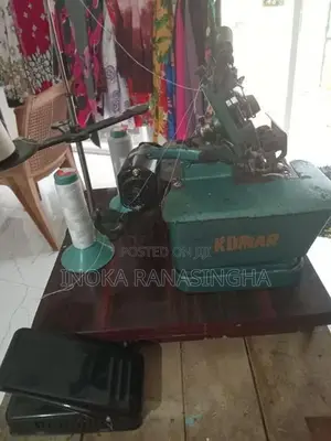 Overlock Machine