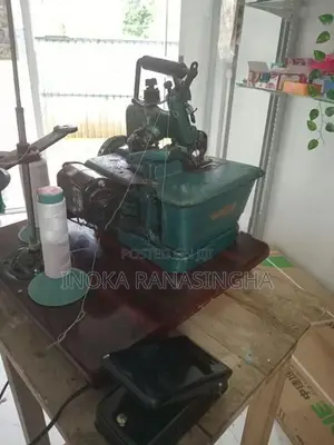Overlock Machine