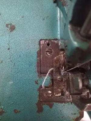 Overlock Machine