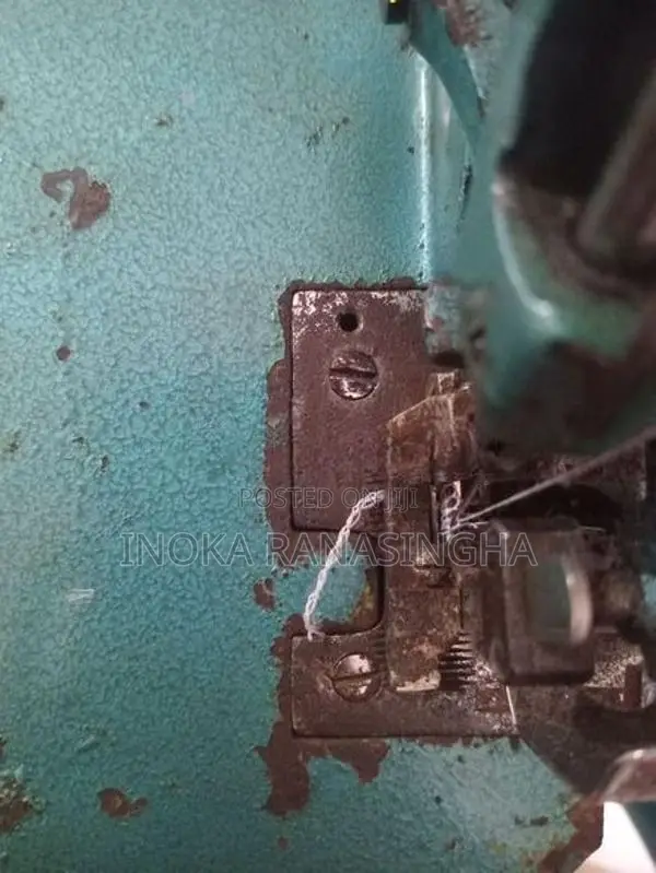 Overlock Machine