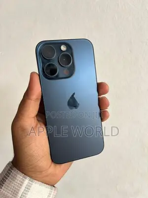 Apple iPhone 15 Pro 256gb (Used)