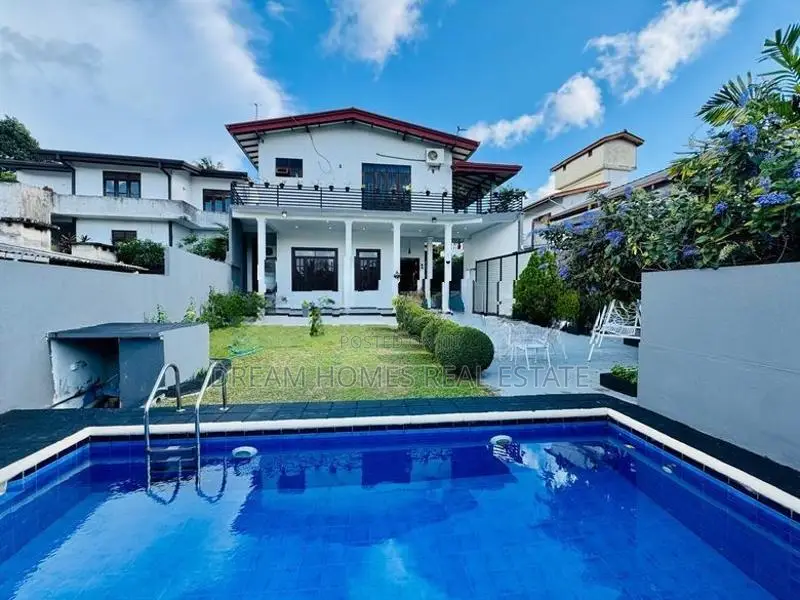 Super Luxury 5 Bedroom House for Sale – Abuldeniya, Kotte