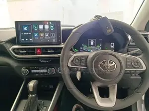 Toyota Raize Hybrid Z 2026