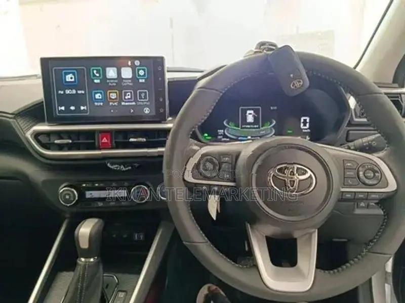 Toyota Raize Hybrid Z 2026