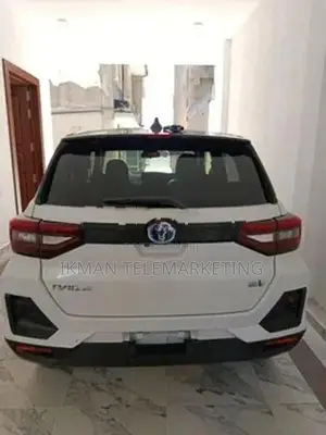 Toyota Raize Hybrid Z 2026
