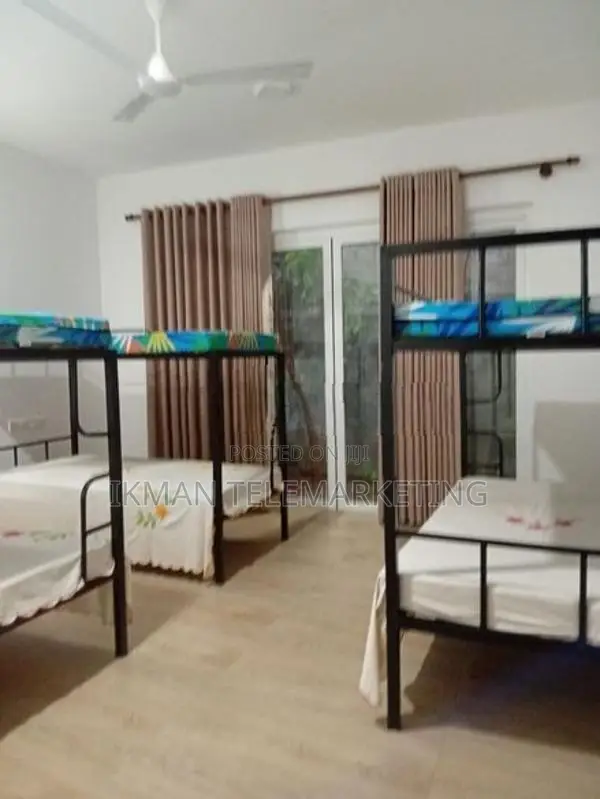 Shared Rooms for Girls in Mount Lavinia