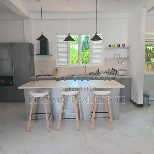 3-BR 2-Story Family Home with Rooftop for Sale in Polgasowita | SH1534