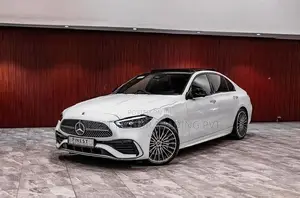Mercedes Benz C200 AMG NIGHT UK Spec 2025