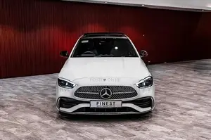 Mercedes Benz C200 AMG NIGHT UK Spec 2025