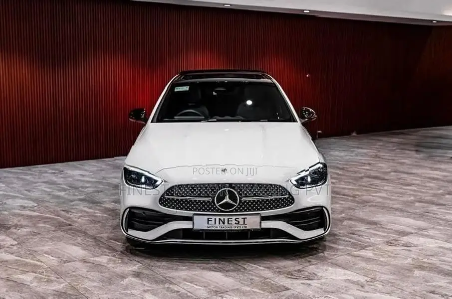 Mercedes Benz C200 AMG NIGHT UK Spec 2025