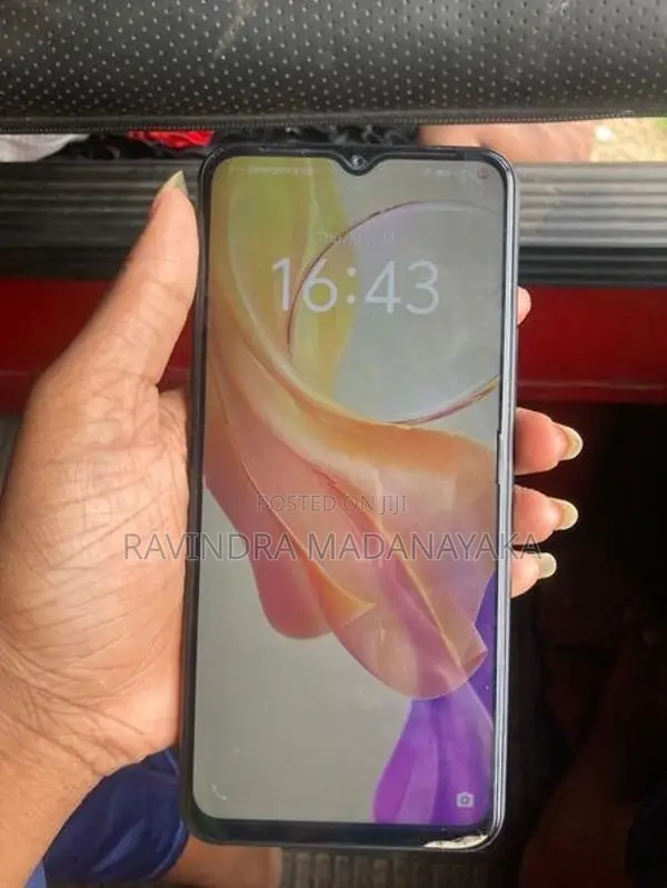 Vivo Y02 (Used)