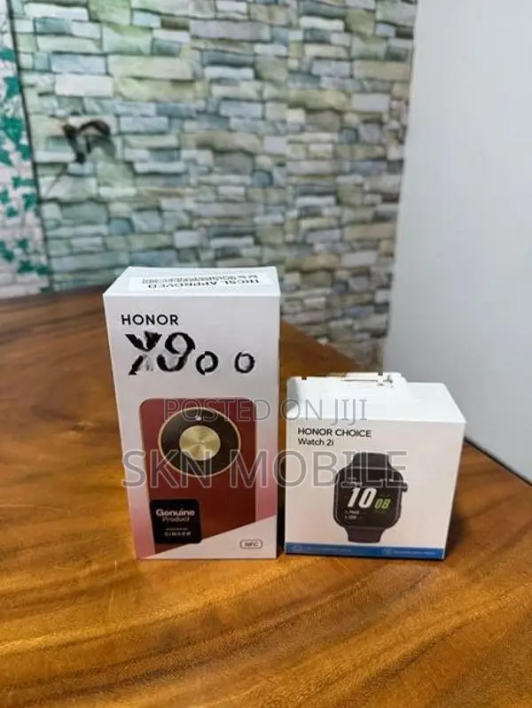Honor X9D 12GB256GB 5G (Brand New)