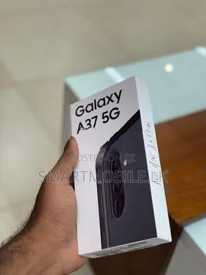 Samsung Galaxy A37 8GB/128GB (Brand New)